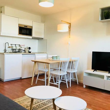 Appartement Sur L'Ile De Nantes - Place De Parking Gratuit Dış mekan fotoğraf