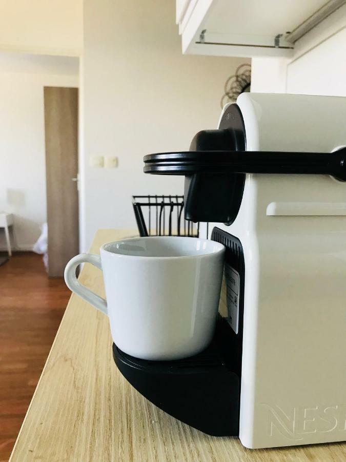 Appartement Sur L'Ile De Nantes - Place De Parking Gratuit Dış mekan fotoğraf